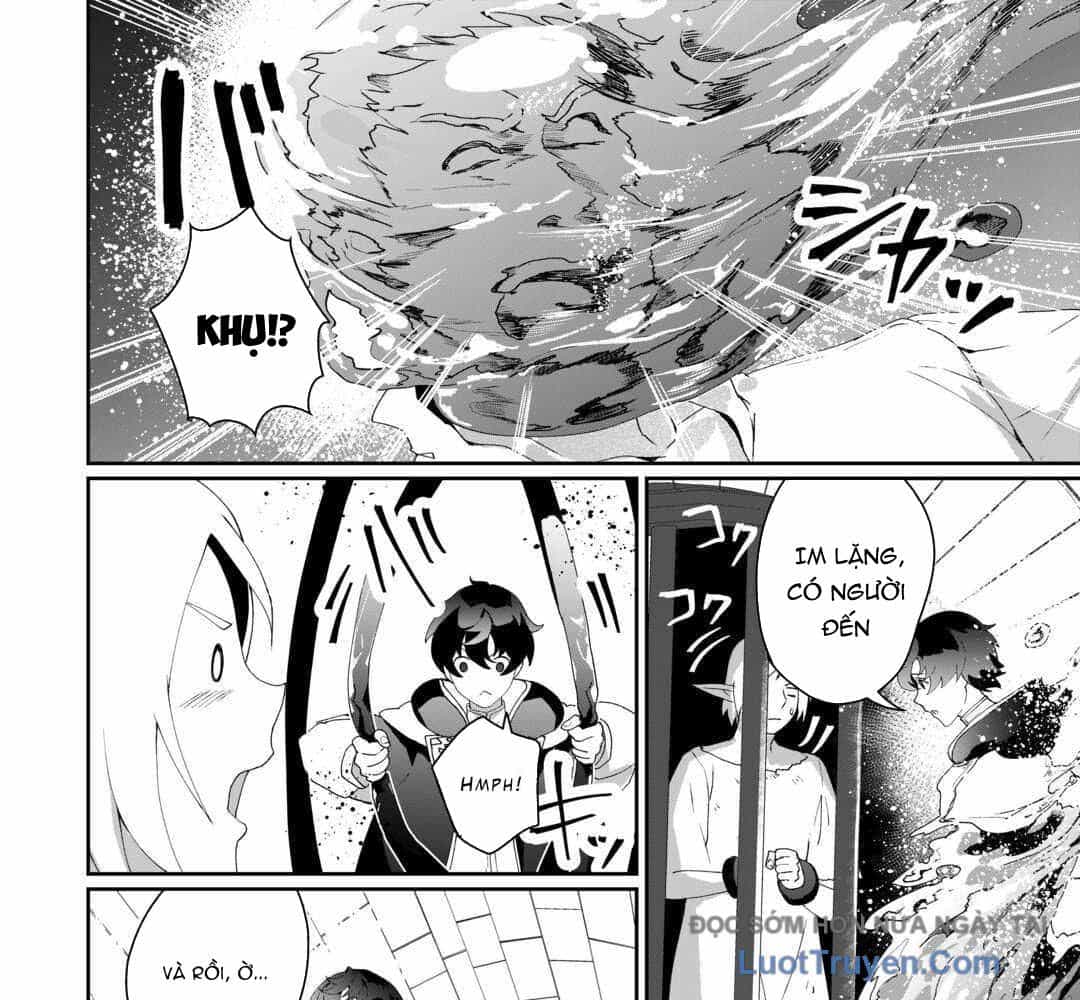 Isekai De Mizu No Dai Seirei Yattemasu - Chương 10 - ảnh 17