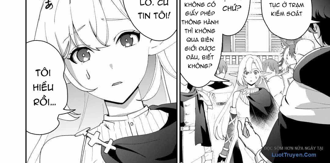 Isekai De Mizu No Dai Seirei Yattemasu - Chương 10 - ảnh 2