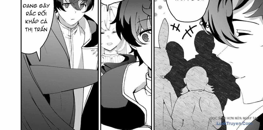 Isekai De Mizu No Dai Seirei Yattemasu - Chương 10 - ảnh 38