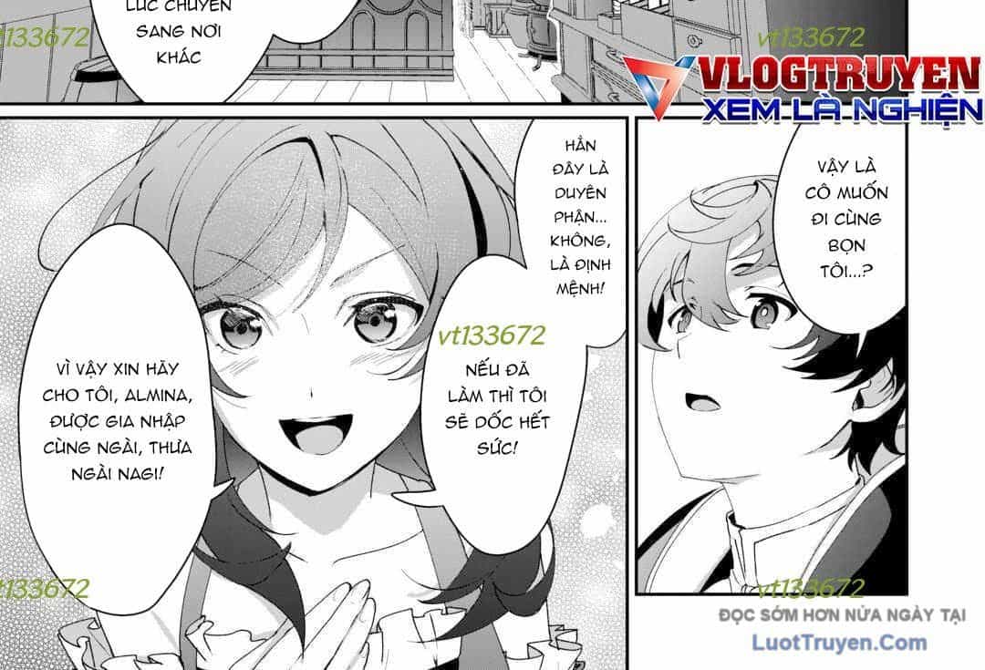 Isekai De Mizu No Dai Seirei Yattemasu - Chương 11 - ảnh 10