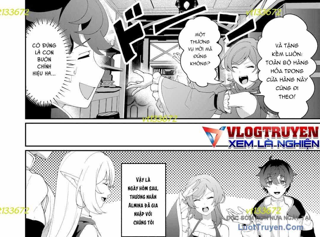 Isekai De Mizu No Dai Seirei Yattemasu - Chương 11 - ảnh 11