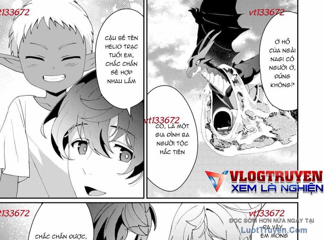 Isekai De Mizu No Dai Seirei Yattemasu - Chương 11 - ảnh 21