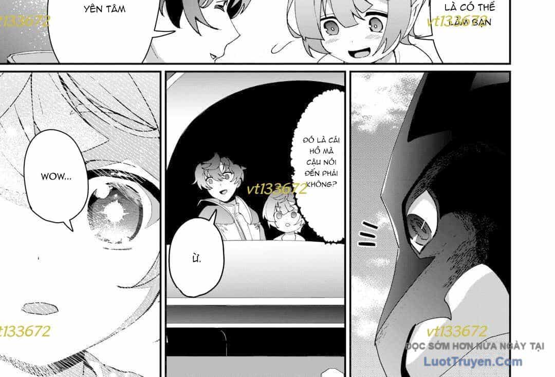 Isekai De Mizu No Dai Seirei Yattemasu - Chương 11 - ảnh 22