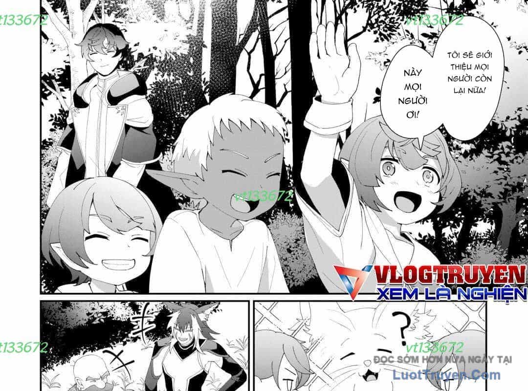 Isekai De Mizu No Dai Seirei Yattemasu - Chương 11 - ảnh 35