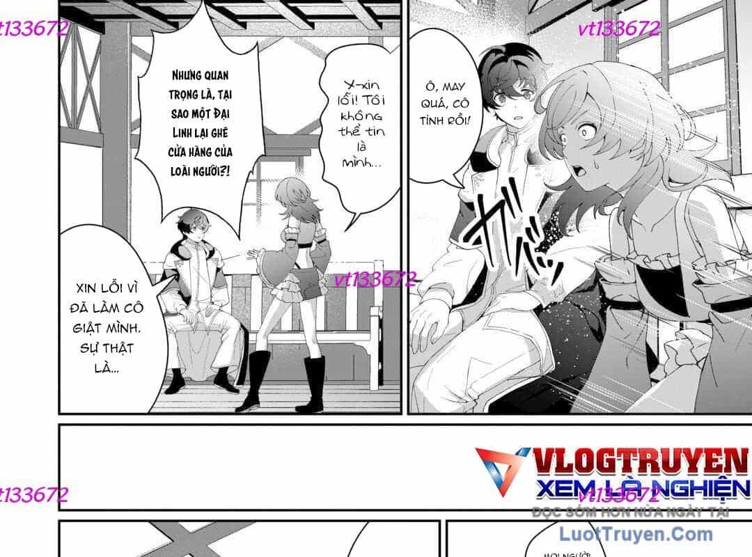 Isekai De Mizu No Dai Seirei Yattemasu - Chương 11 - ảnh 7