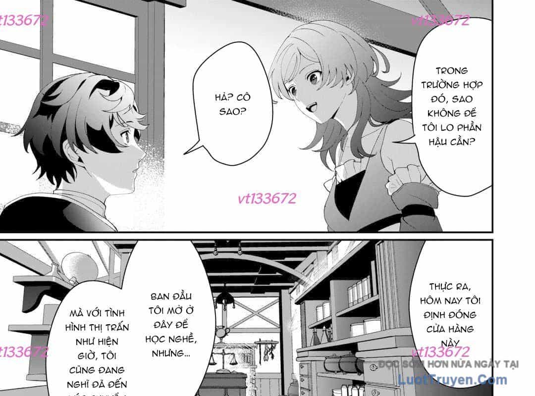 Isekai De Mizu No Dai Seirei Yattemasu - Chương 11 - ảnh 9