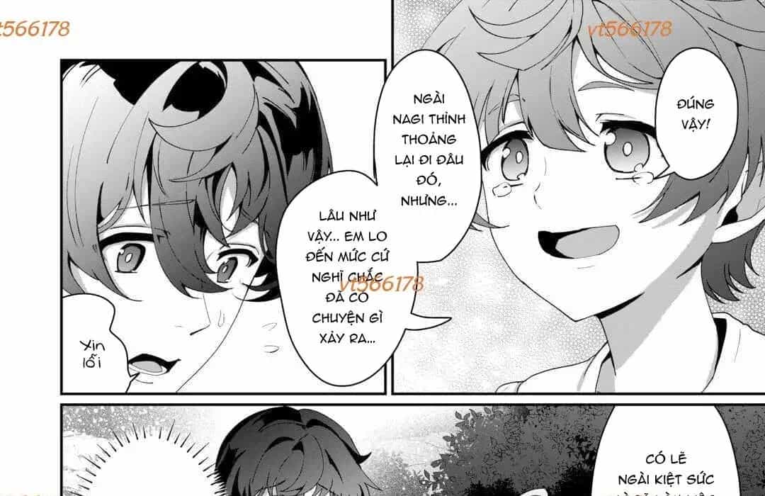 Isekai De Mizu No Dai Seirei Yattemasu - Chương 12 - ảnh 11