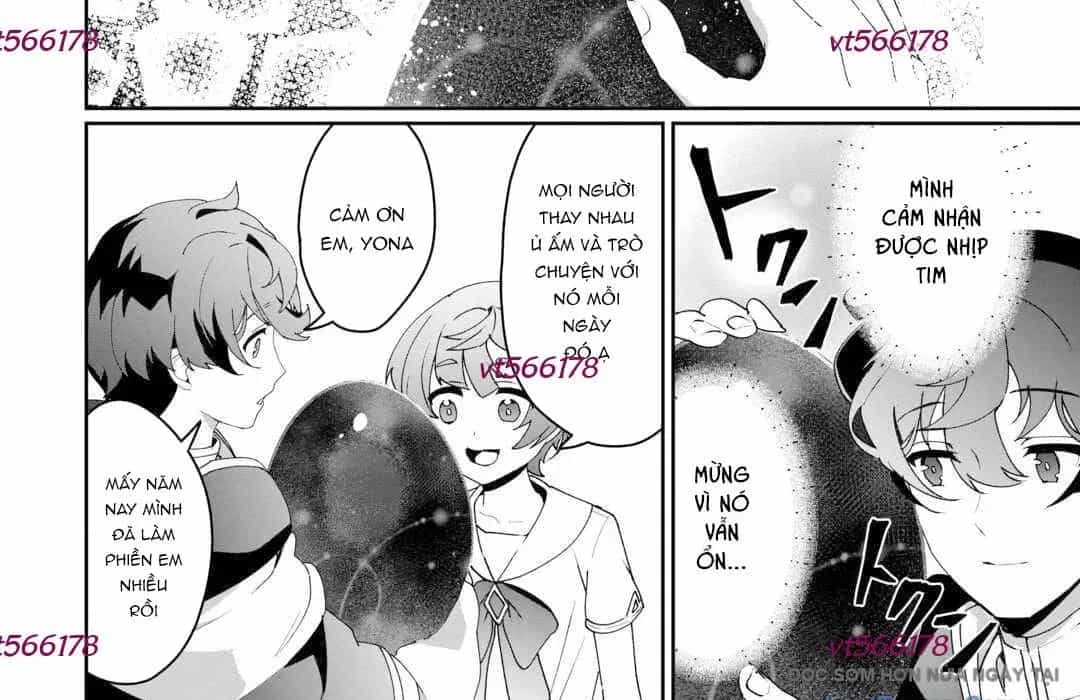 Isekai De Mizu No Dai Seirei Yattemasu - Chương 12 - ảnh 29