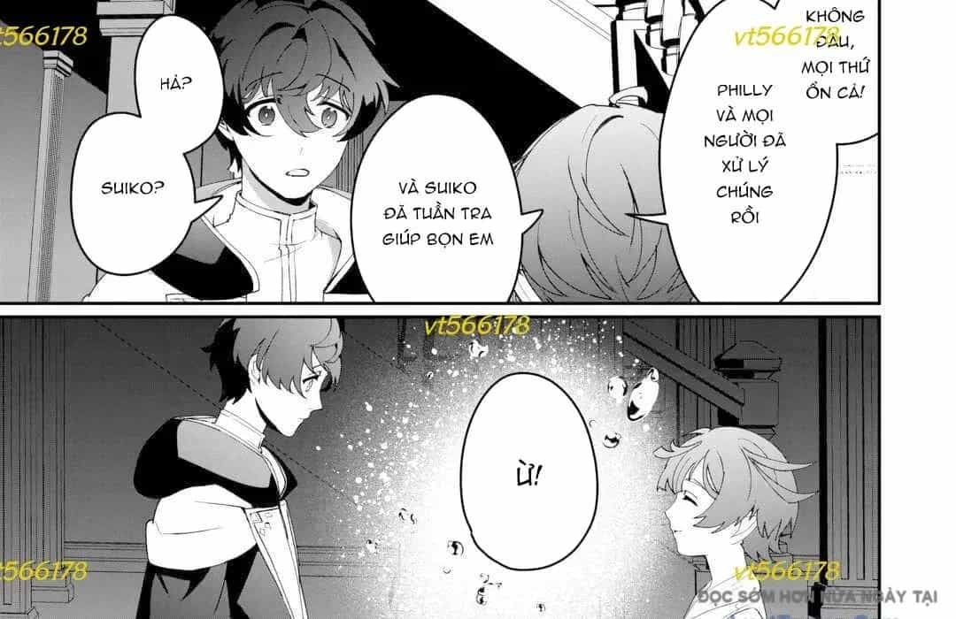 Isekai De Mizu No Dai Seirei Yattemasu - Chương 12 - ảnh 33
