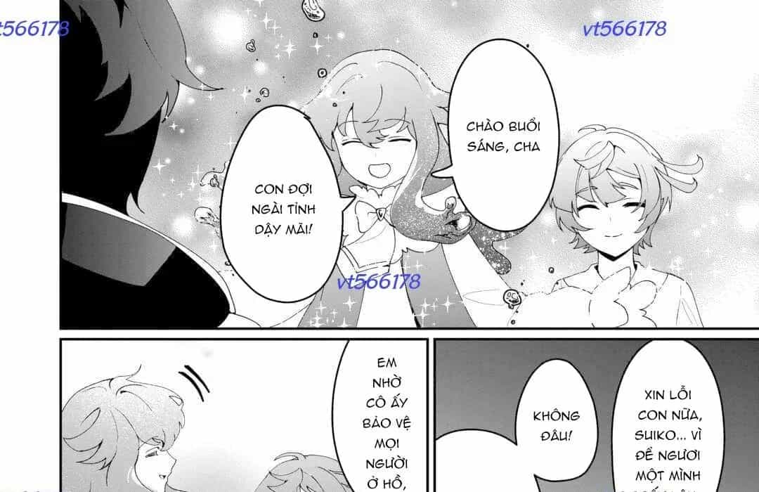 Isekai De Mizu No Dai Seirei Yattemasu - Chương 12 - ảnh 35