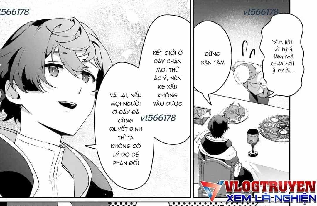 Isekai De Mizu No Dai Seirei Yattemasu - Chương 12 - ảnh 55