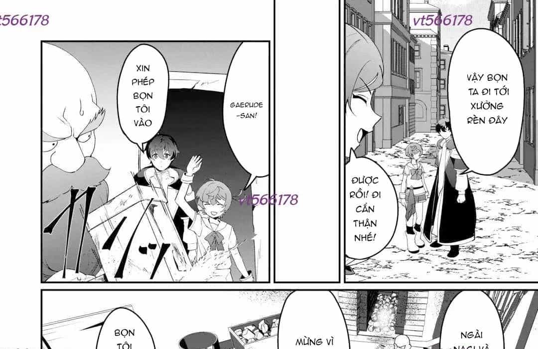 Isekai De Mizu No Dai Seirei Yattemasu - Chương 12 - ảnh 75