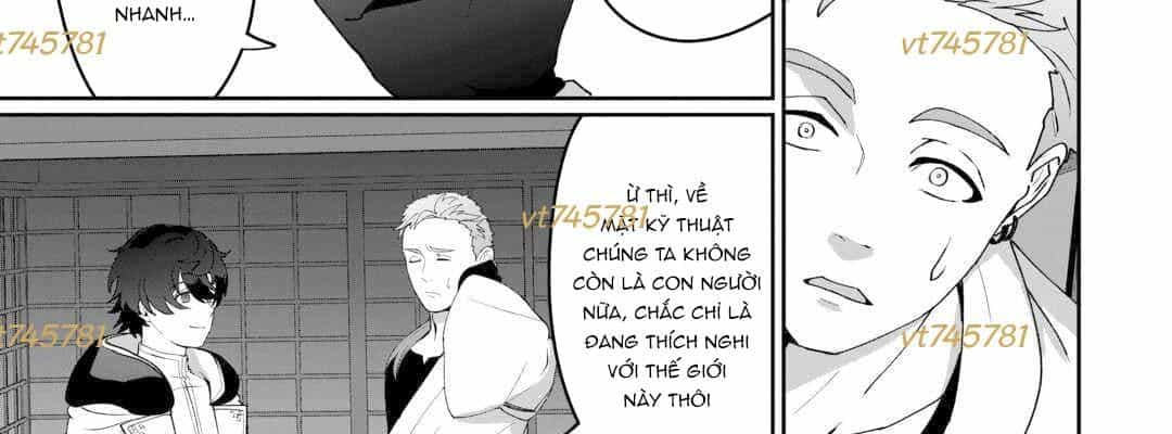 Isekai De Mizu No Dai Seirei Yattemasu - Chương 15 - ảnh 59