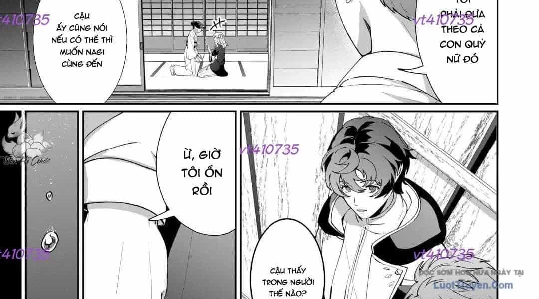 Isekai De Mizu No Dai Seirei Yattemasu - Chương 18 - ảnh 18
