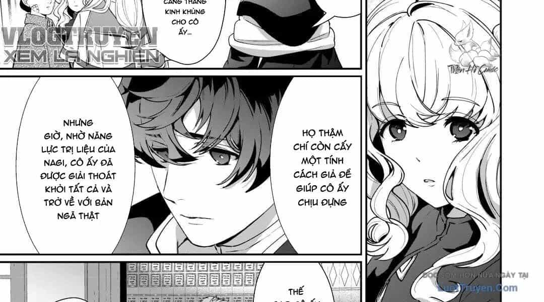 Isekai De Mizu No Dai Seirei Yattemasu - Chương 18 - ảnh 24