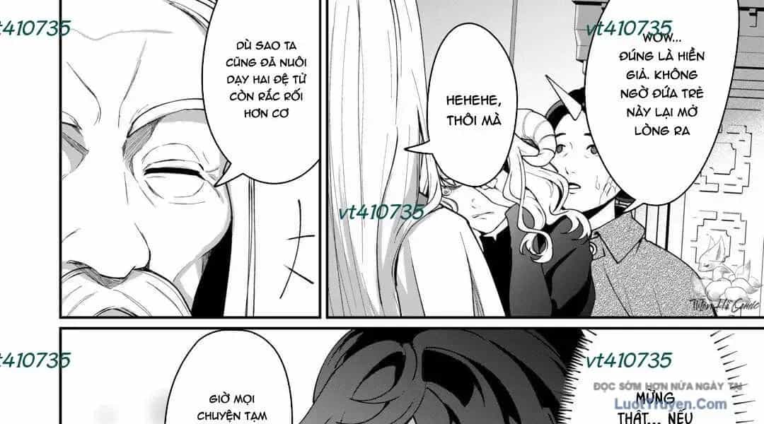 Isekai De Mizu No Dai Seirei Yattemasu - Chương 18 - ảnh 51