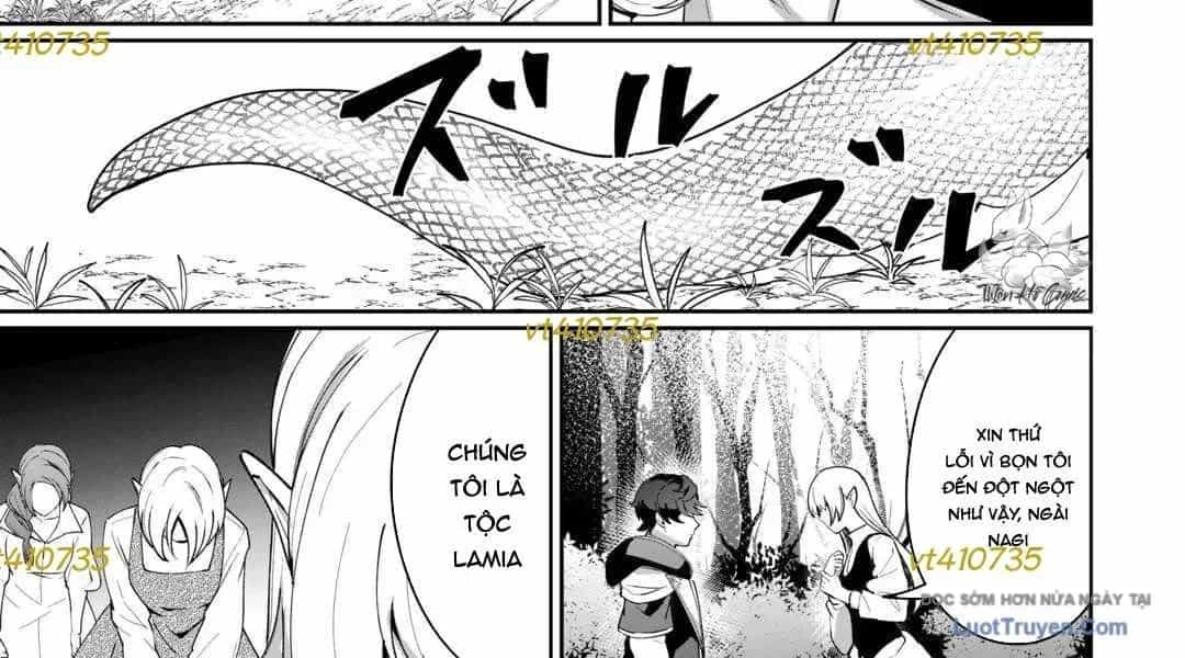 Isekai De Mizu No Dai Seirei Yattemasu - Chương 18 - ảnh 60
