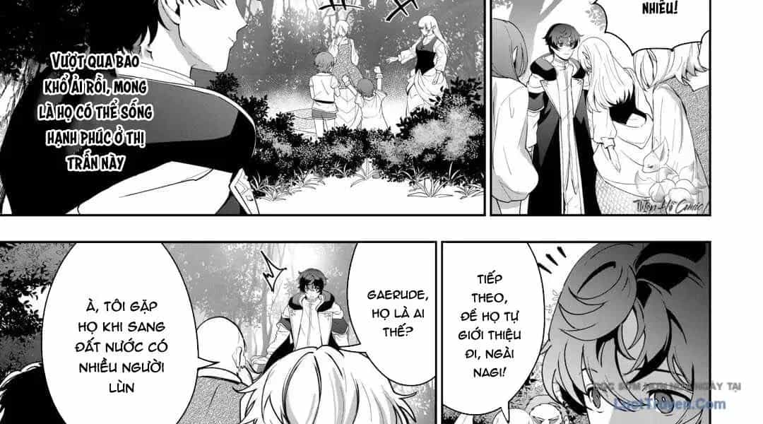 Isekai De Mizu No Dai Seirei Yattemasu - Chương 18 - ảnh 66
