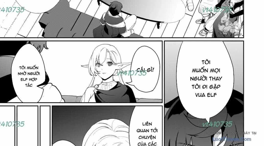 Isekai De Mizu No Dai Seirei Yattemasu - Chương 18 - ảnh 78