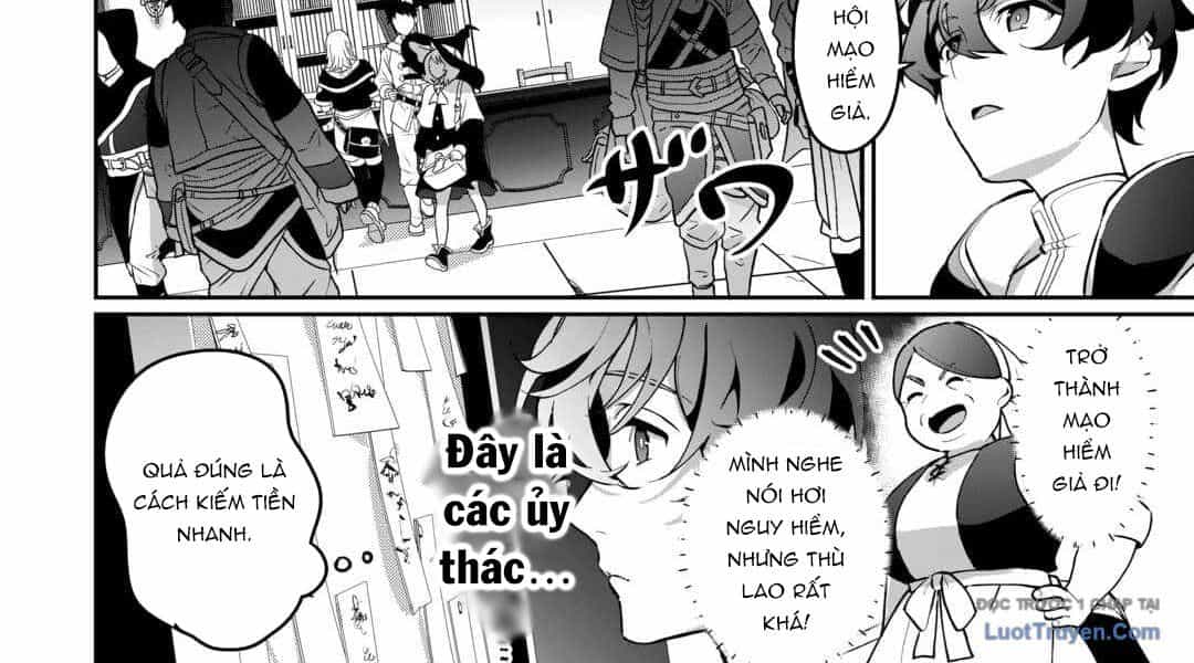 Isekai De Mizu No Dai Seirei Yattemasu - Chương 2 - ảnh 62