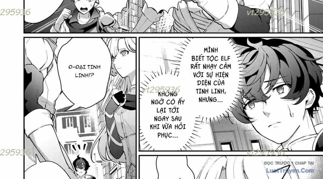 Isekai De Mizu No Dai Seirei Yattemasu - Chương 3 - ảnh 6
