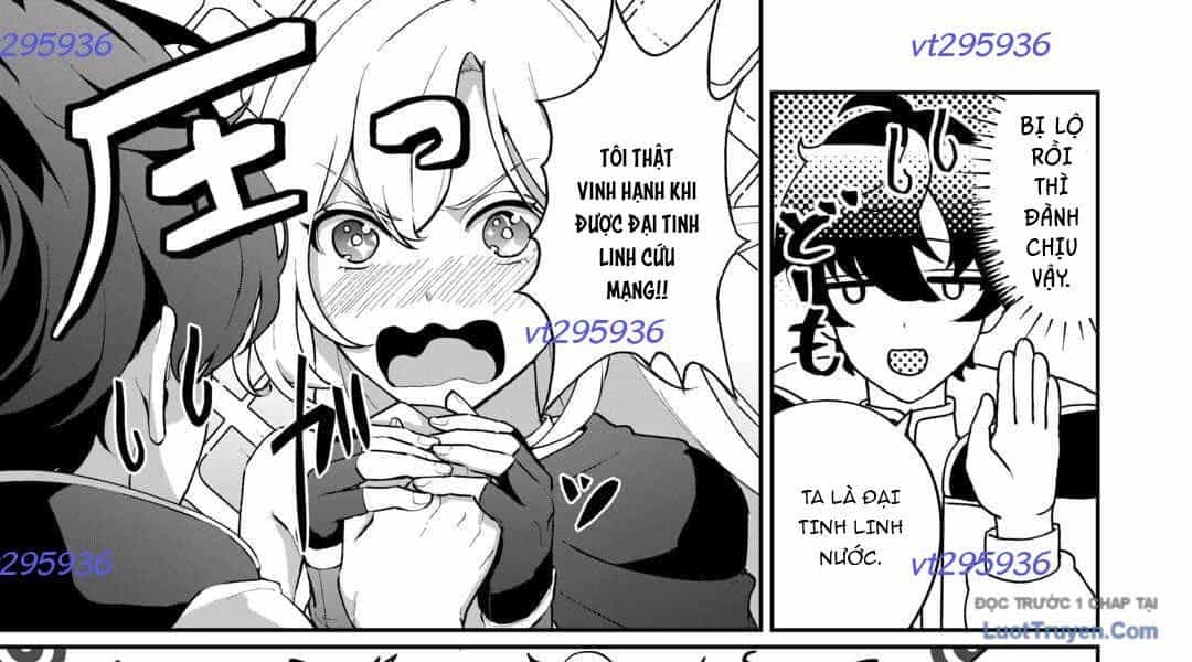Isekai De Mizu No Dai Seirei Yattemasu - Chương 3 - ảnh 8