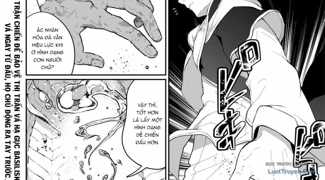 Isekai De Mizu No Dai Seirei Yattemasu - Chương 4 - ảnh 3