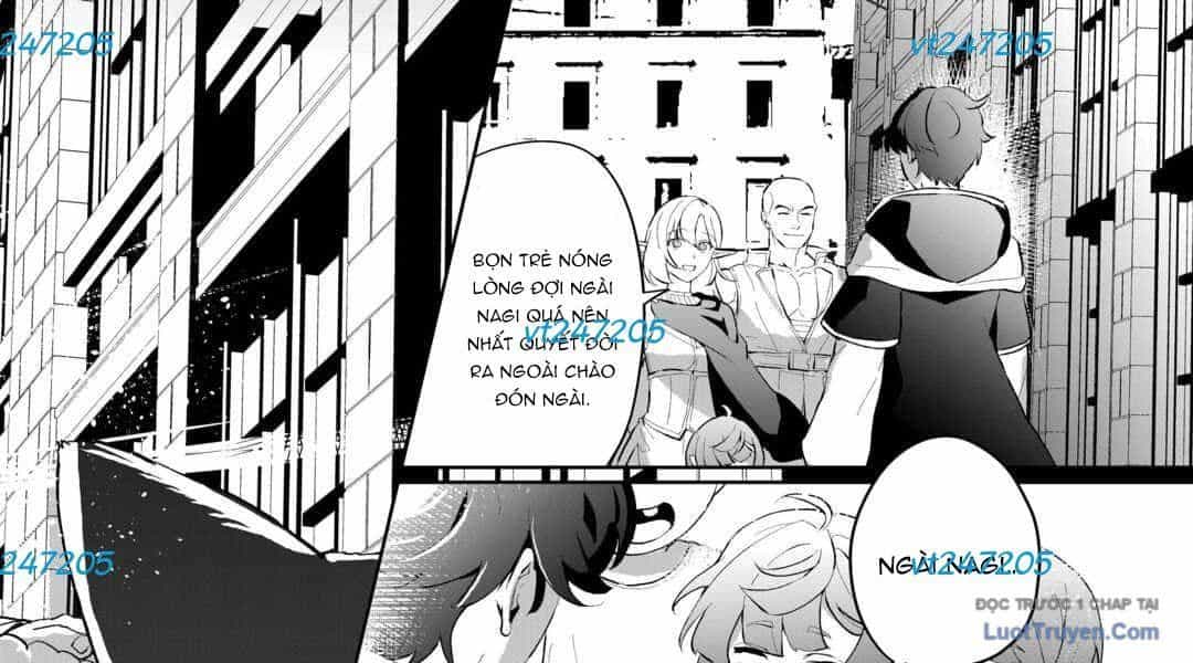 Isekai De Mizu No Dai Seirei Yattemasu - Chương 4 - ảnh 46