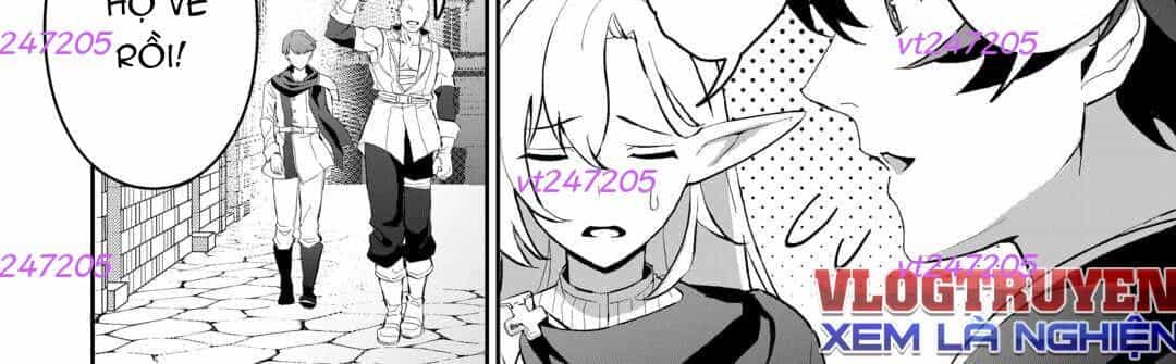 Isekai De Mizu No Dai Seirei Yattemasu - Chương 5 - ảnh 13