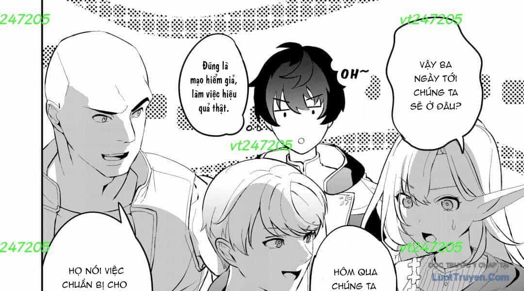 Isekai De Mizu No Dai Seirei Yattemasu - Chương 5 - ảnh 71