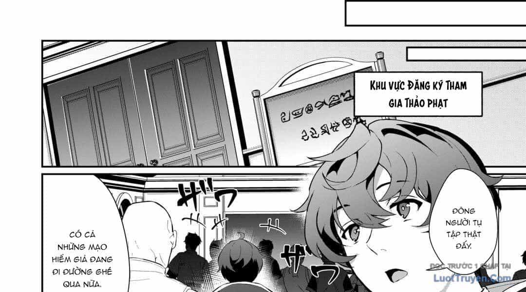 Isekai De Mizu No Dai Seirei Yattemasu - Chương 6 - ảnh 23