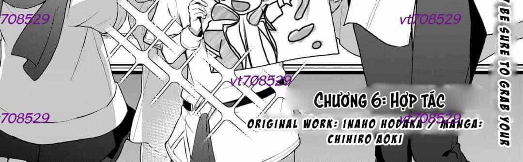 Isekai De Mizu No Dai Seirei Yattemasu - Chương 6 - ảnh 4