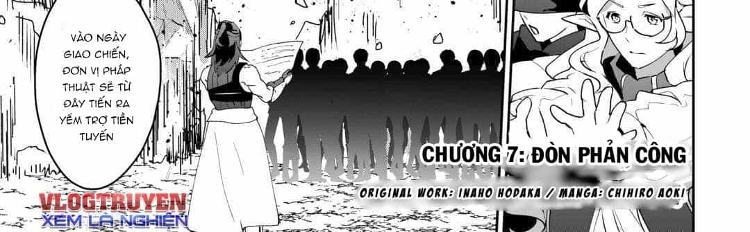 Isekai De Mizu No Dai Seirei Yattemasu - Chương 7 - ảnh 4