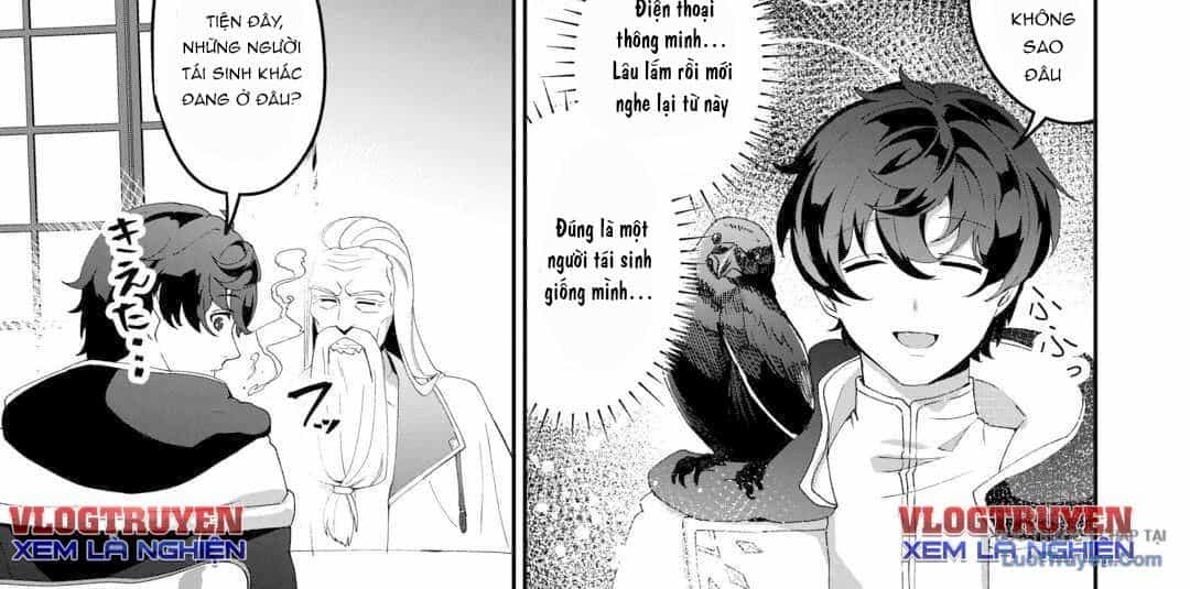Isekai De Mizu No Dai Seirei Yattemasu - Chương 8 - ảnh 18