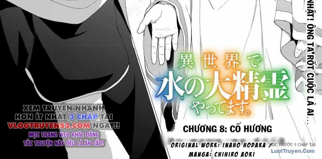 Isekai De Mizu No Dai Seirei Yattemasu - Chương 8 - ảnh 2