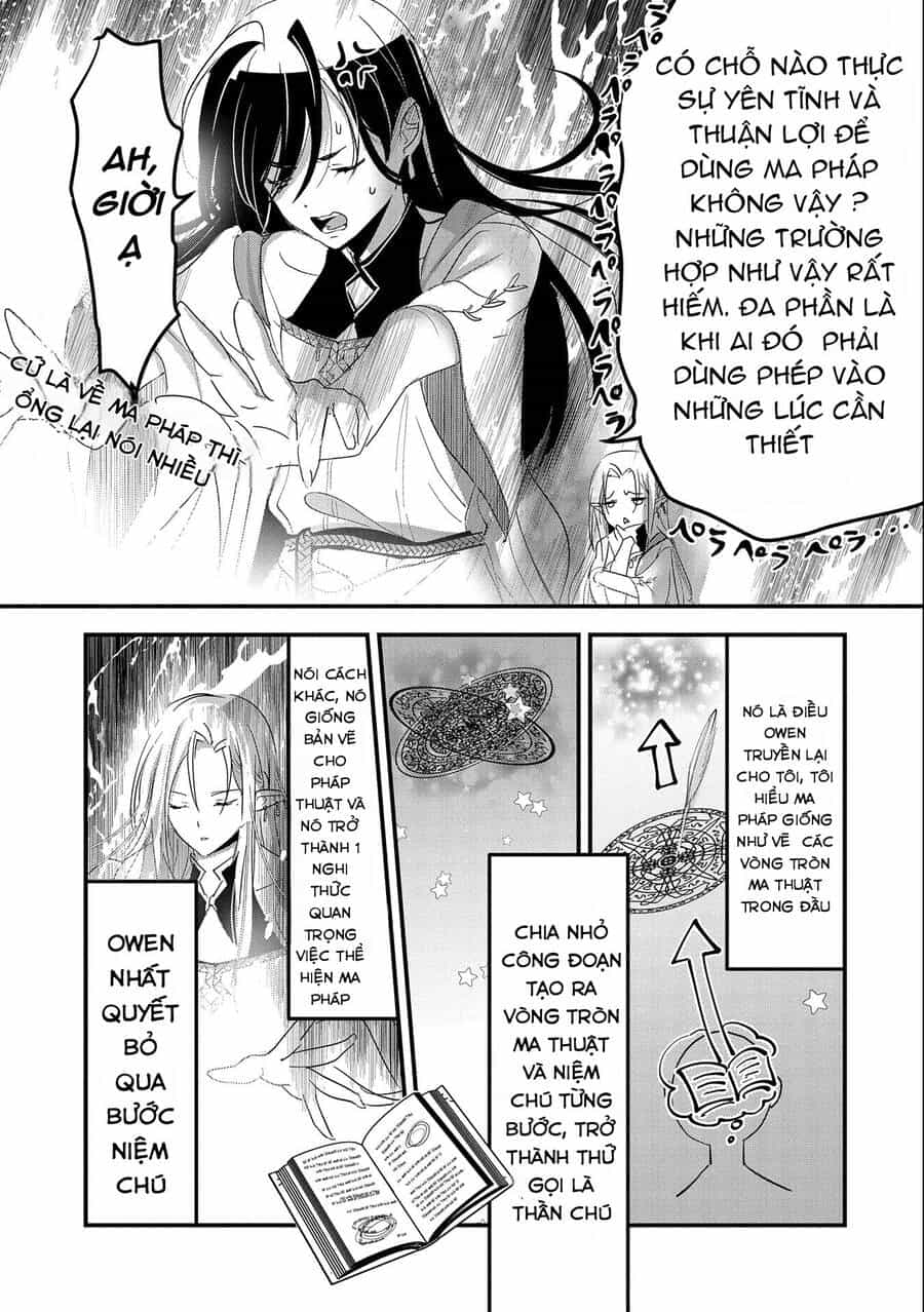 Isekai Teni Shite Kyoushi Ni Natta Ga, Majo To Osorerareteiru Ken ~Aoi-Sensei No Gakuen Funtou Nisshi~ - Chương 1 - ảnh 15