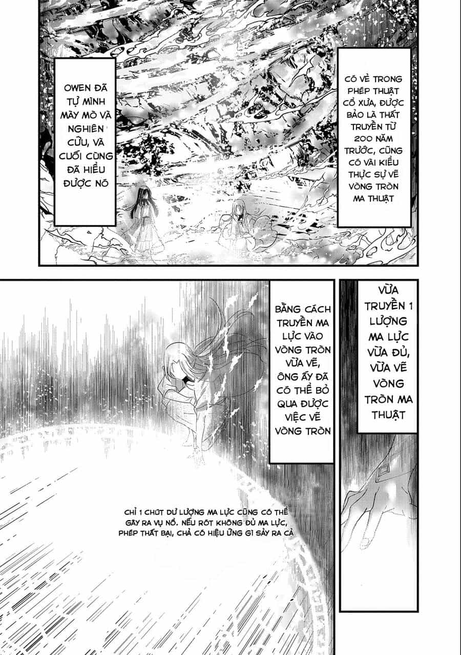 Isekai Teni Shite Kyoushi Ni Natta Ga, Majo To Osorerareteiru Ken ~Aoi-Sensei No Gakuen Funtou Nisshi~ - Chương 1 - ảnh 16