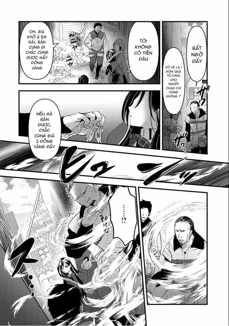 Isekai Teni Shite Kyoushi Ni Natta Ga, Majo To Osorerareteiru Ken ~Aoi-Sensei No Gakuen Funtou Nisshi~ - Chuong 2 - ảnh 12