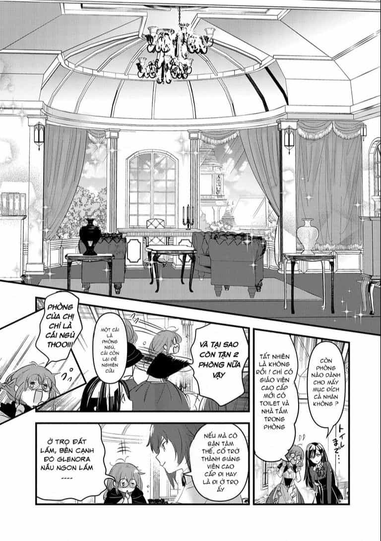Isekai Teni Shite Kyoushi Ni Natta Ga, Majo To Osorerareteiru Ken ~Aoi-Sensei No Gakuen Funtou Nisshi~ - Chuong 2 - ảnh 31