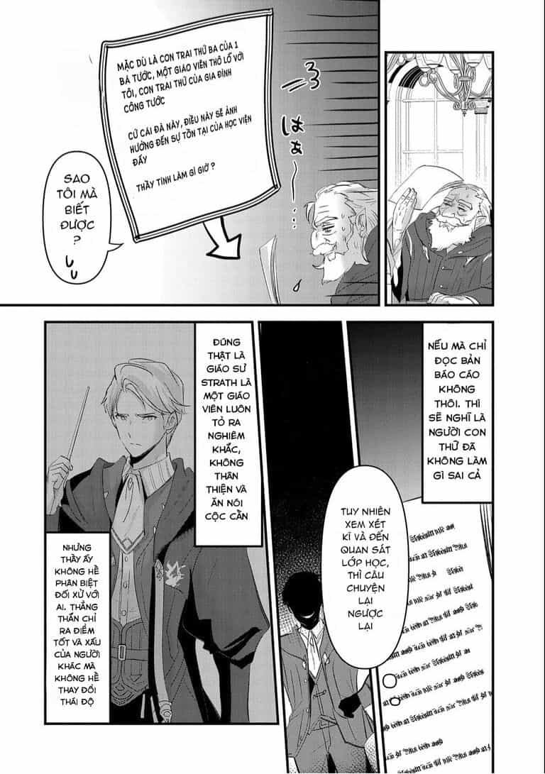 Isekai Teni Shite Kyoushi Ni Natta Ga, Majo To Osorerareteiru Ken ~Aoi-Sensei No Gakuen Funtou Nisshi~ - Chuong 2 - ảnh 4