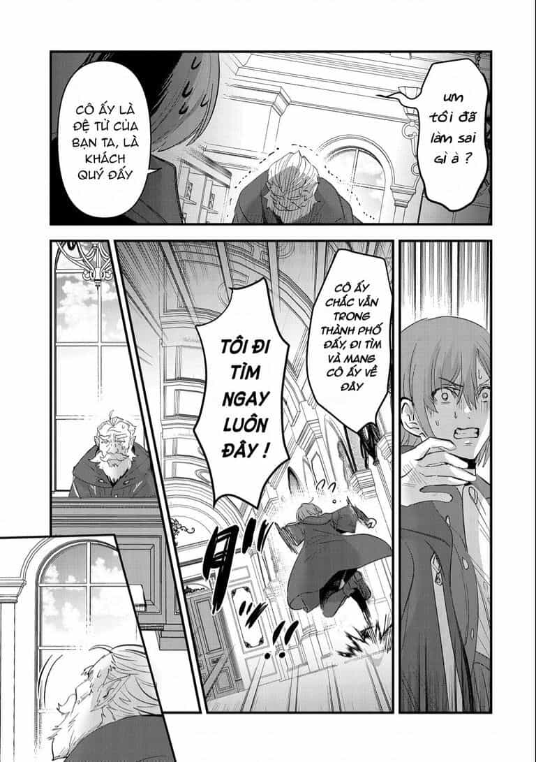 Isekai Teni Shite Kyoushi Ni Natta Ga, Majo To Osorerareteiru Ken ~Aoi-Sensei No Gakuen Funtou Nisshi~ - Chuong 2 - ảnh 9