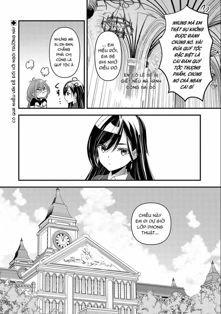 Isekai Teni Shite Kyoushi Ni Natta Ga, Majo To Osorerareteiru Ken ~Aoi-Sensei No Gakuen Funtou Nisshi~ - Chương 3 - ảnh 32