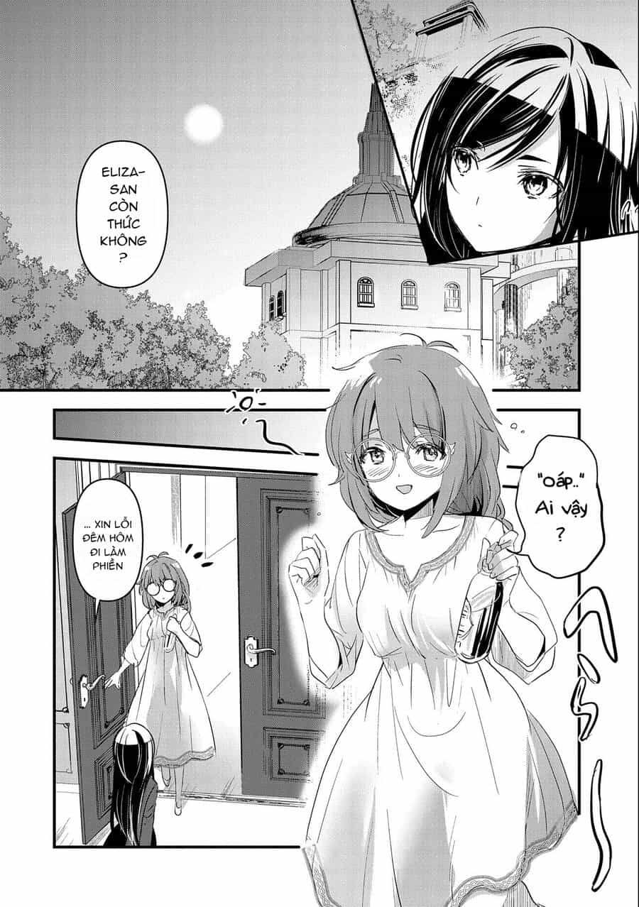 Isekai Teni Shite Kyoushi Ni Natta Ga, Majo To Osorerareteiru Ken ~Aoi-Sensei No Gakuen Funtou Nisshi~ - Chương 3 - ảnh 4