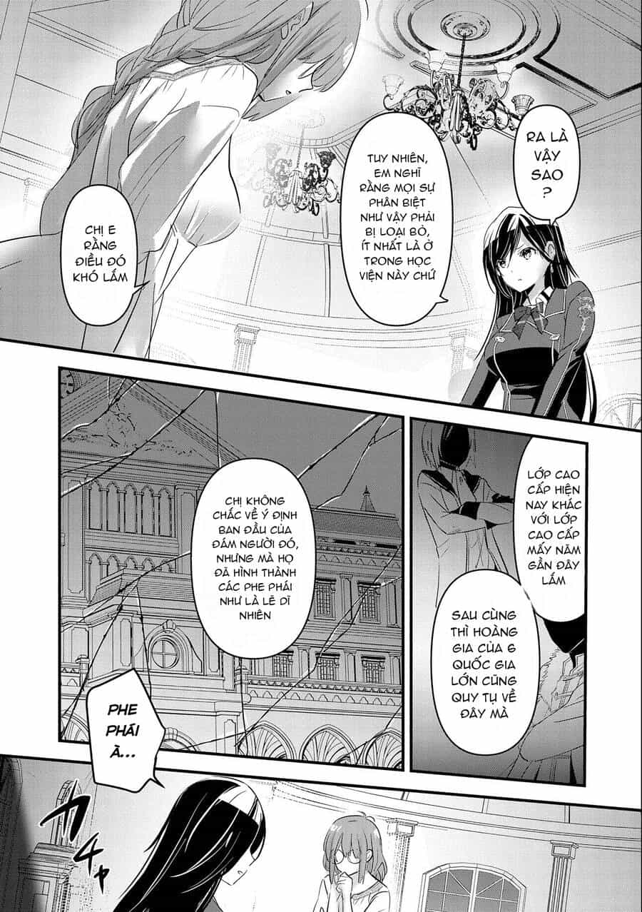 Isekai Teni Shite Kyoushi Ni Natta Ga, Majo To Osorerareteiru Ken ~Aoi-Sensei No Gakuen Funtou Nisshi~ - Chương 3 - ảnh 9