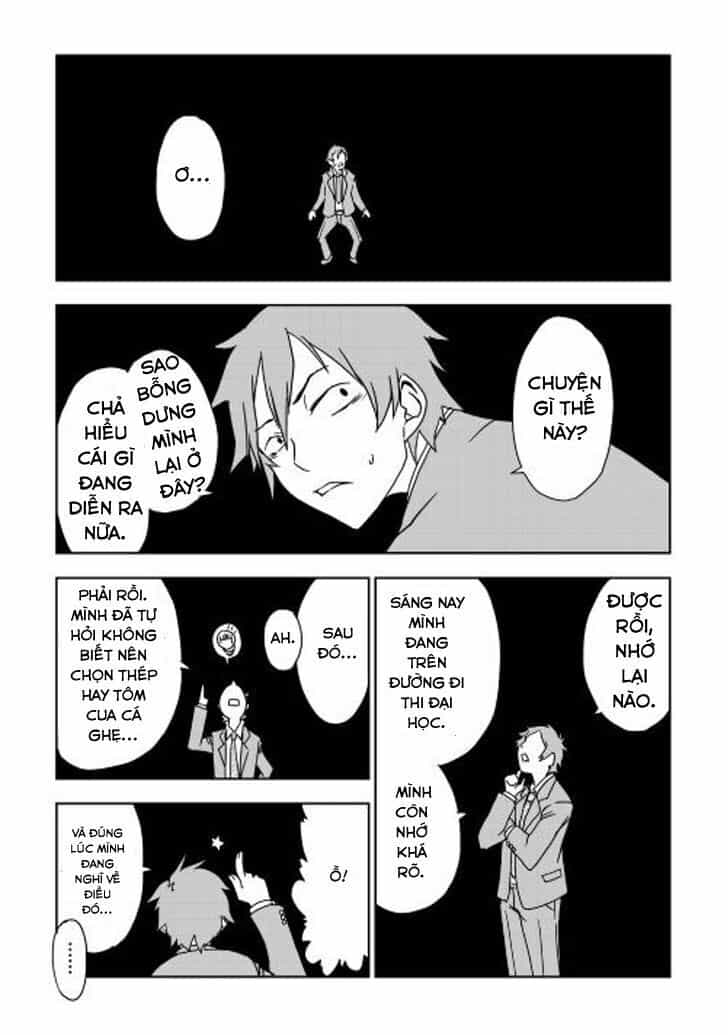 Isekai Tensei Soudouki - Chương 1 - ảnh 10