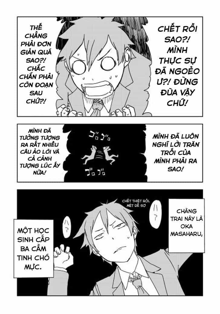 Isekai Tensei Soudouki - Chương 1 - ảnh 12