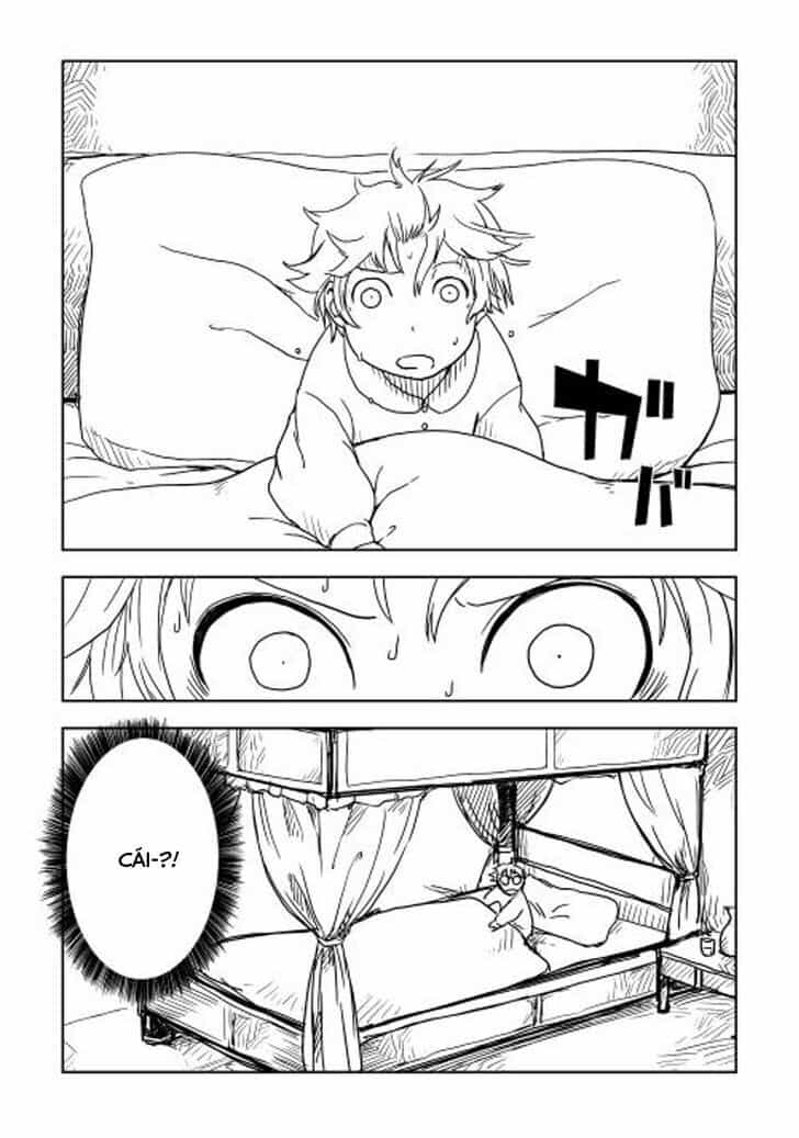 Isekai Tensei Soudouki - Chương 1 - ảnh 16