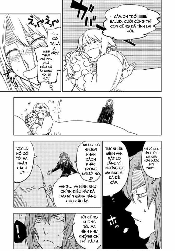 Isekai Tensei Soudouki - Chương 1 - ảnh 17