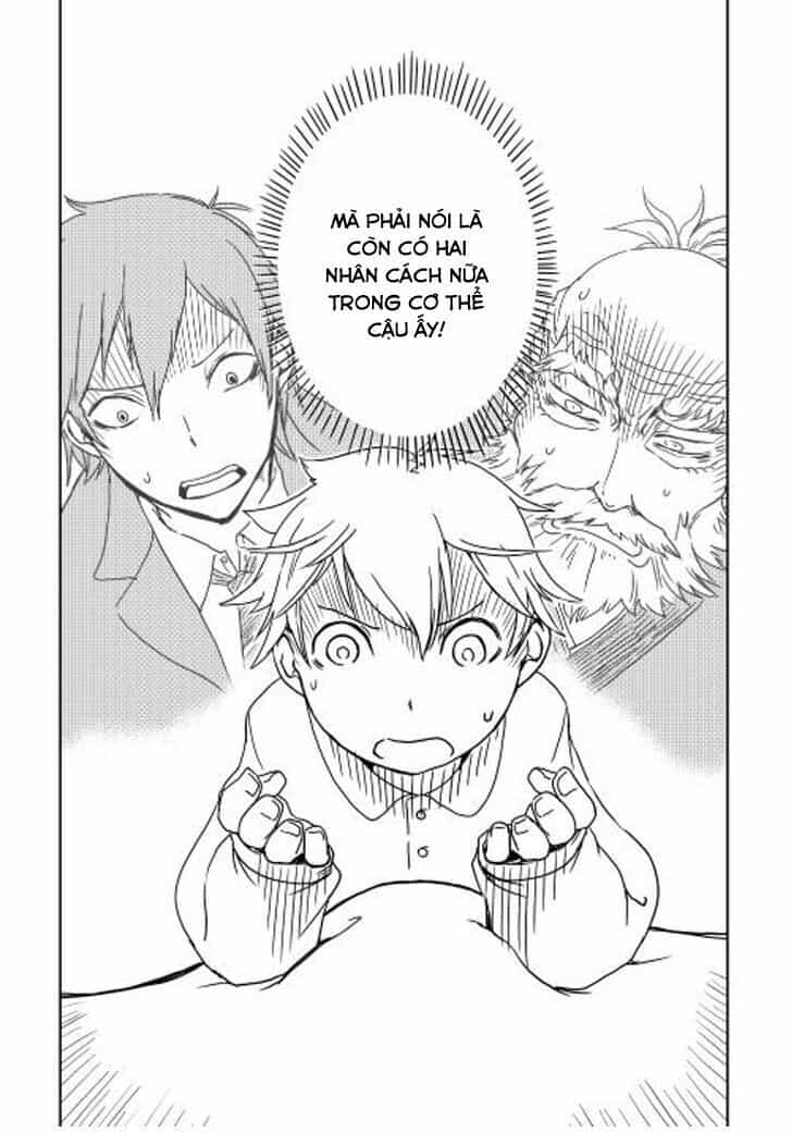 Isekai Tensei Soudouki - Chương 1 - ảnh 18