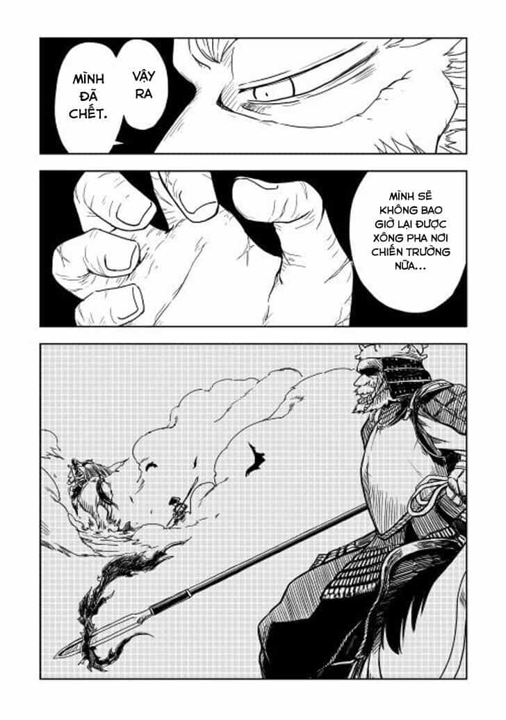 Isekai Tensei Soudouki - Chương 1 - ảnh 7